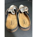 Taos Footwear Royal In Black/Tan Snake Multi‎ Mule Loafer Womens Size 9 Photo 5