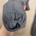 FIGS  Technical Gray Cargo Scrubs Elastic Ankle Size XS Photo 7