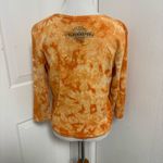 Vintage Harley Davidson Tie Dye Top Size L Photo 3