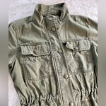 Gap  Utility Military Style Jacket Photo 2