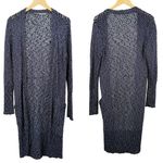 Athleta  Cozy Weekend Wrap Open Front Cardigan Size S‎ Photo 5