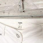 Reiss  Juniper Flared Front Seam Jeans in Ecru Photo 3