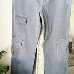 ZARA Relaxed Fit Cargo Pants Photo 4