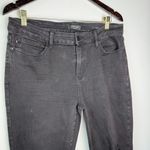 Judy Blue  Jeans Black Mid-Rise Distressed Slim Fit JB88137 Size 13/31 Photo 6