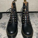 Dr. Martens Leonas Vintage Smooth Leather
Heeled Boots Photo 5