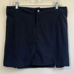 Columbia  Women’s Omni-Shield Skirt With Short Under Size 12 Photo 0