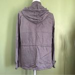 Max jeans Hooded Utility Jacket Photo 2