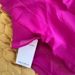 Abercrombie & Fitch NWT  all over ruffle small tall pink Asymmetrical Dress Photo 10