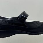 Drew  Genoa black leather orthopedic Mary Jane comfort shoes hook loop size 8 Photo 9