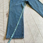 Missguided  NWT Light Blue High Rise Boyfriend Jean 12R Photo 11