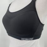 Victoria's Secret  Victoria Sport Black Racerback Sports Bra Size 34B Photo 1