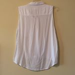 BeachLunchLounge Summer botton down sleeveless shirt Photo 4