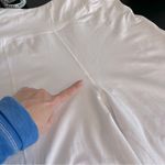 Lululemon Final!  Yoga Pants cropped Super-High-Rise Wide Leg, sz 2 - small stain Photo 5