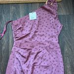 Favorite Daughter Mauve Polka Dot Size 4 Photo 2