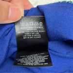 Maeve - ANTHROPOLOGIE Blue Purple Averie Jacquard Aztec Fit & Flare Dress Size 2 Photo 7