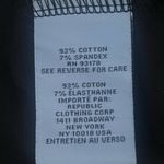 Magaschoni  Black Sleeveless Crew Neck Maxi Dress L Classic Holiday Fall Winter Photo 5