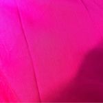 Ralph Lauren Lauren Pink And Yellow Ombre Midi Skirt Size 18W Photo 4