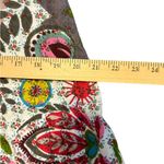 Floral print racer back midi maxi dress measurements in pictures Size undefined Photo 6