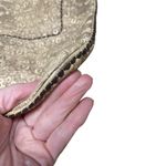Plinio Visona Snakeskin Print Italian Leather Cream Crossbody Purse Bag Photo 10