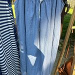 S Free Assembly Dress NWT Blue Photo 0