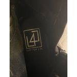 Grunge Combat Moto Boots Lust For Life LL Photo 5