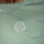 Nike Green long sleeve tee Photo 1