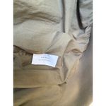 Vuori Capri Bomber Jacket in Oregano Green Size Large (Flaw) Photo 6