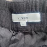 Vince NWT‎  100% Cotton Black High Rise Short Size Xsmall Photo 1