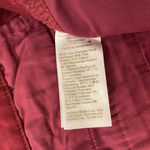 J.Crew NWT Size 22 Cranberry High Rise Girlfriend Chino Cotton Stretch Pants Photo 8