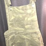 Lizard Thicket Camo shortalls Photo 0