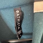 Athleta Crosstown Track Dress, Oceanic Teal Large Photo 3