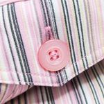 Nicole Miller Vintage Y2K Nicole by Striped Pencil Skirt Photo 7