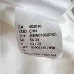 Sam Edelman NEW larkyn ruched tank top Size L Photo 9