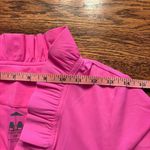 Kenny Dana 3/4 Sleeve Portrait Collar Top Hot Pink Size XS UPF50 NWT Photo 5