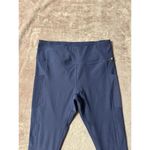 Mondetta  Leggings Womens Purple Stretch Performance‎ + Luxury Size Large Photo 1