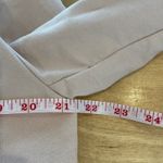 Pomander Place Polly Womens XS Beige 3/4 Sleeve Button Up Shirt Dress Tan Photo 7