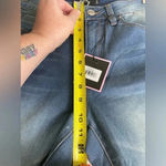 Nanette Lepore Tyler Skinny Denim Blue Jeans Size 10 NWT 0220 Photo 9