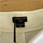 Marciano  by Guess - Shimmy Shorts in Macademia White & Silver Photo 2