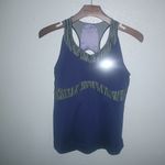 Pearl Izumi  Elite L Cycling Pocketed Racerback Athletic Top Purple Photo 5