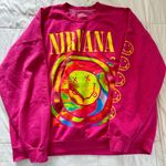 Urban Outfitters Nirvana Crewneck Photo 2