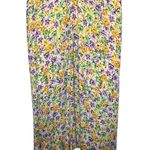 Nicholas Danielle Dress in Whistledown Floral Women’s Plunging V-Neck Midi Sz 6 Photo 7