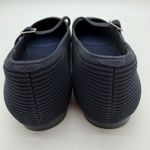 Vivaia Margot Mary Jane Comfort Old Money Washable Arch Support Flats Navy 8 Blue Photo 5