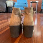Forever 21 Tan Booties Photo 3