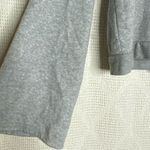 Make + Model  Hoody Sweatshirt‎ Gray Photo 3
