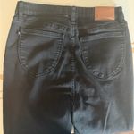 Judy Blue Pull On Skinny Jeans Black Size 9/29 Jeggings JB88581 Photo 6