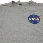 H&M L.O.G.G. Shirt Size Small NASA National Aeronautics And Space Administration Unisex T-shirt Photo 2