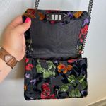 Rebecca Minkoff Rebecca‎ Minkoff Floral Velvet Love MAC Crossbody Bag Purse Photo 9
