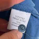 A Shirt Thing Baby Corduroy Peggy Shirt in Blue sz P XS Photo 4