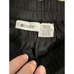 Prairie Western Boho Cottage Core Cowgirl Peasant Maxi Skirt Medium Broomstick Black Photo 1