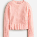 J.Crew  Relaxed Crew Neck Sweater Photo 0